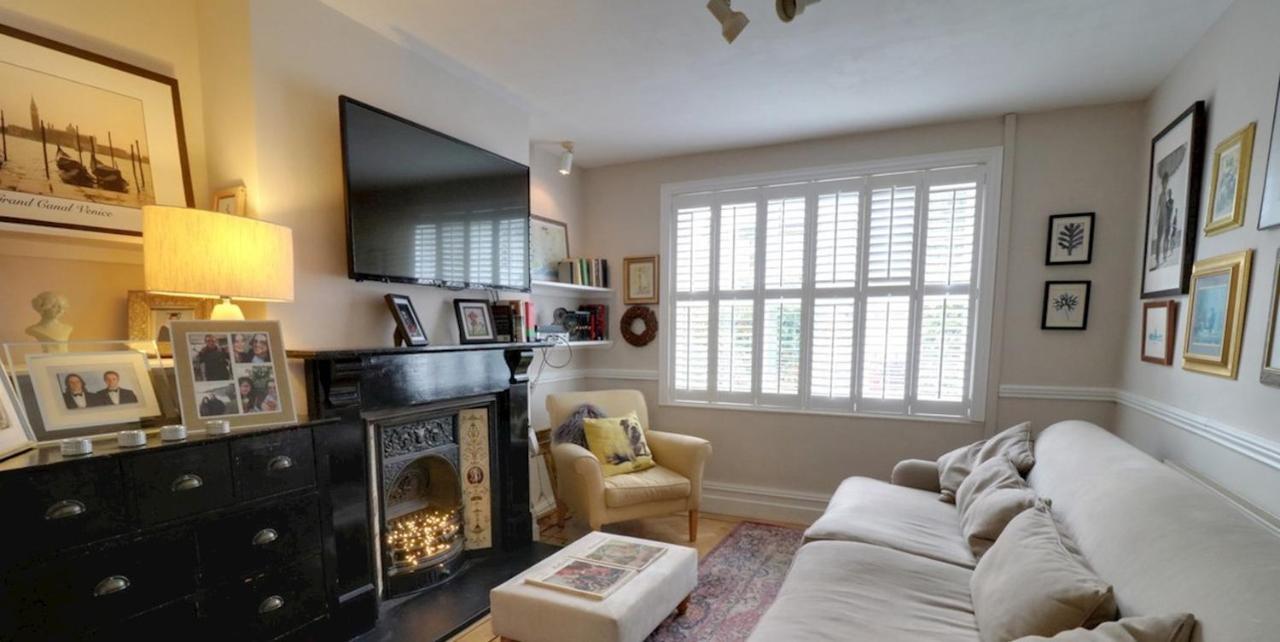 Cosy, Dog Friendly House On The Fringe Of The Brecon Beacons Villa Tredegar Ngoại thất bức ảnh